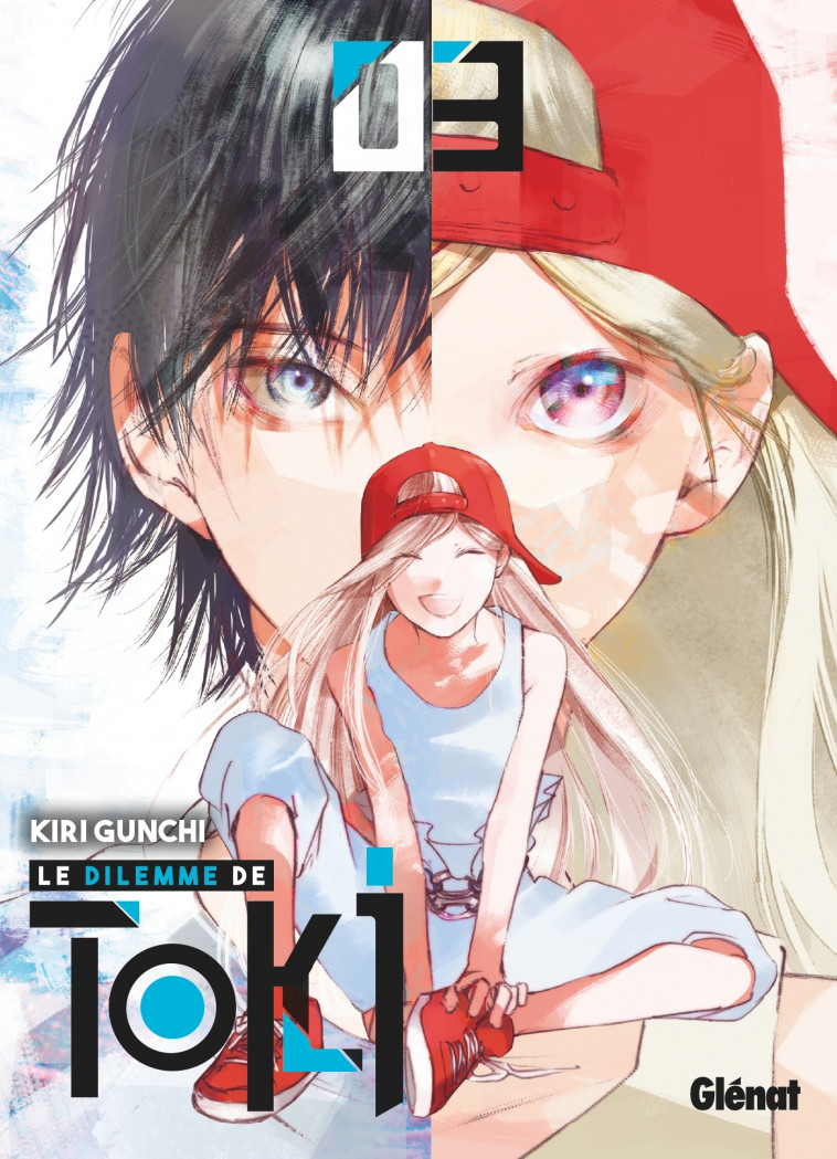 Le Dilemme de Toki - Tome 03 - Kiri Gunchi - GLENAT