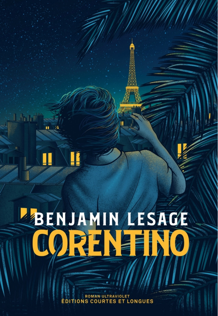 Corentino - Benjamin Lesage - COURTES LONGUES