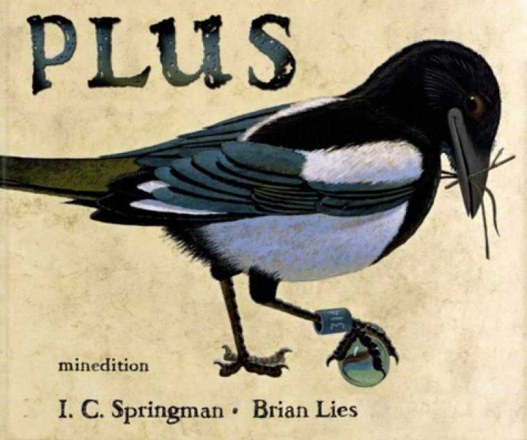 PLUS - I. C. Springman, Brian Lies, Julie Duteil - MINEDITION