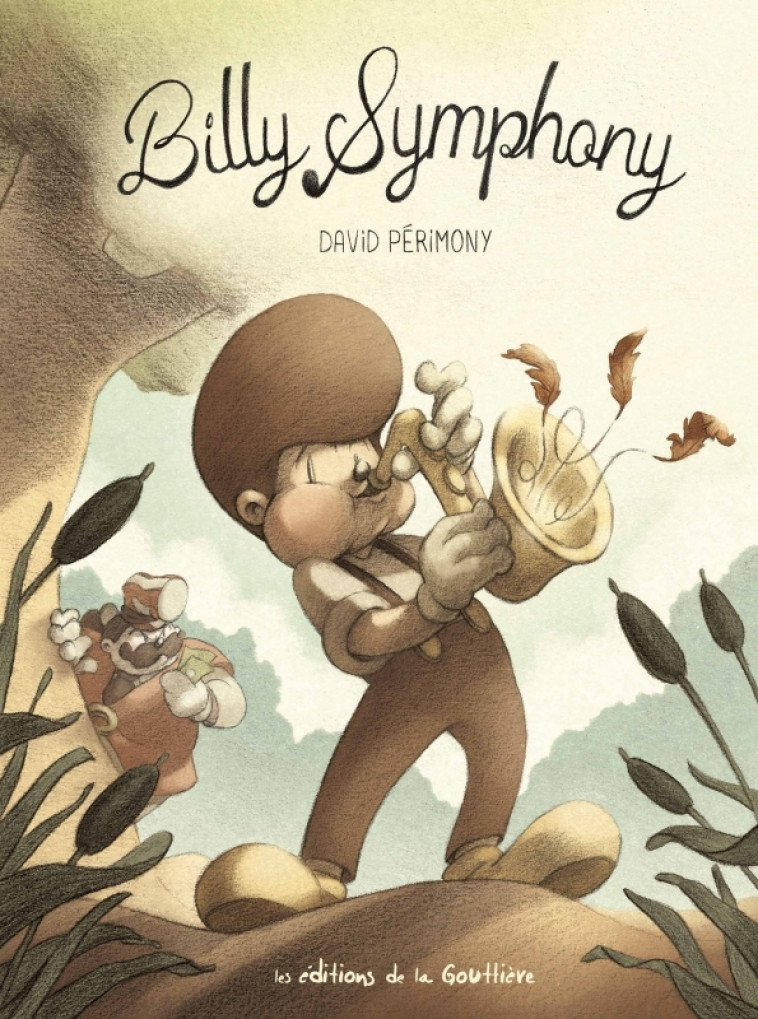 Billy Symphony - David Périmony - DE LA GOUTTIERE