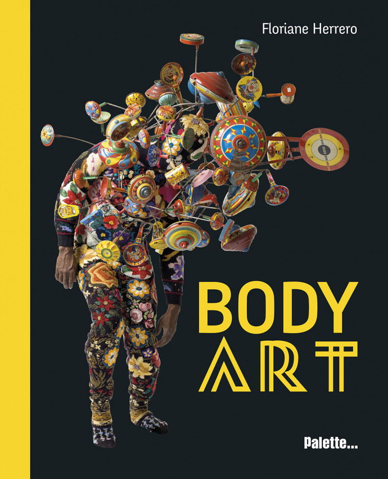 Body art -  Collectif - PALETTE