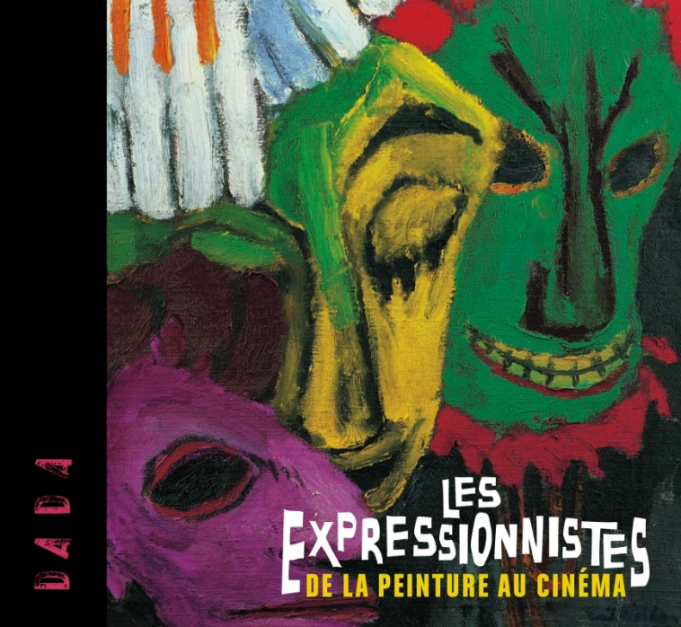 Les expressionnistes - Collectif Collectif, Benjamin Bachelier, Antoine ULLMANN - AROLA