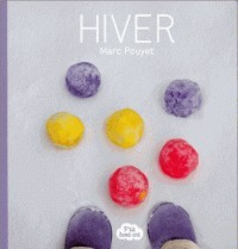 Ptit land artT - Hiver - Marc Pouyet - LA SALAMANDRE