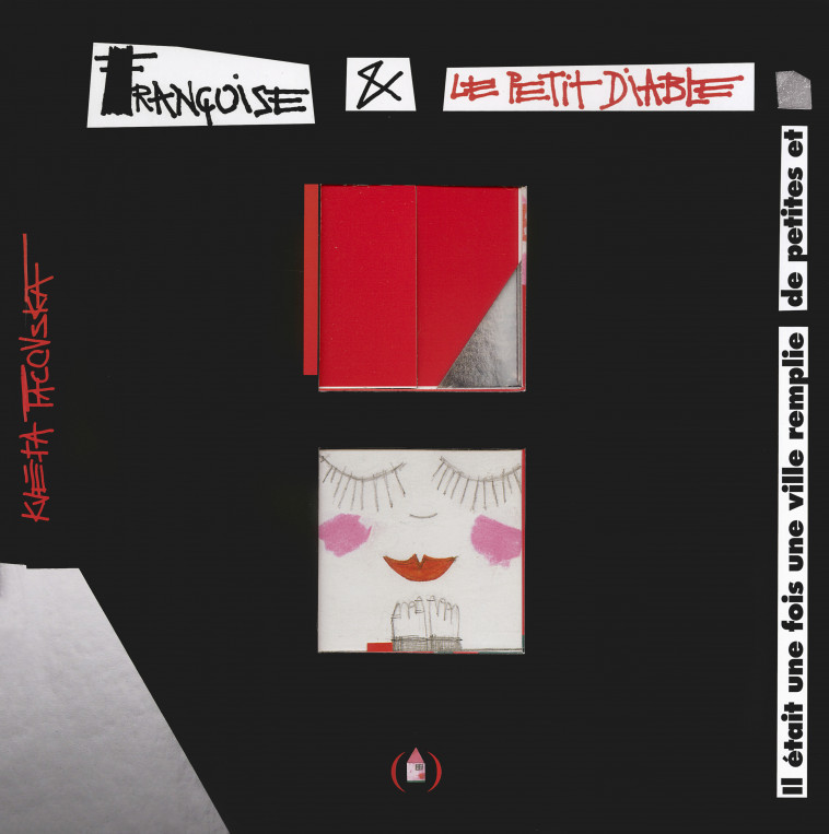 Françoise et le petit diable - KVETA PACOVSKA - GRANDES PERSONN