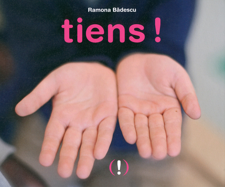 Tiens ! - Ramona Badescu - GRANDES PERSONN