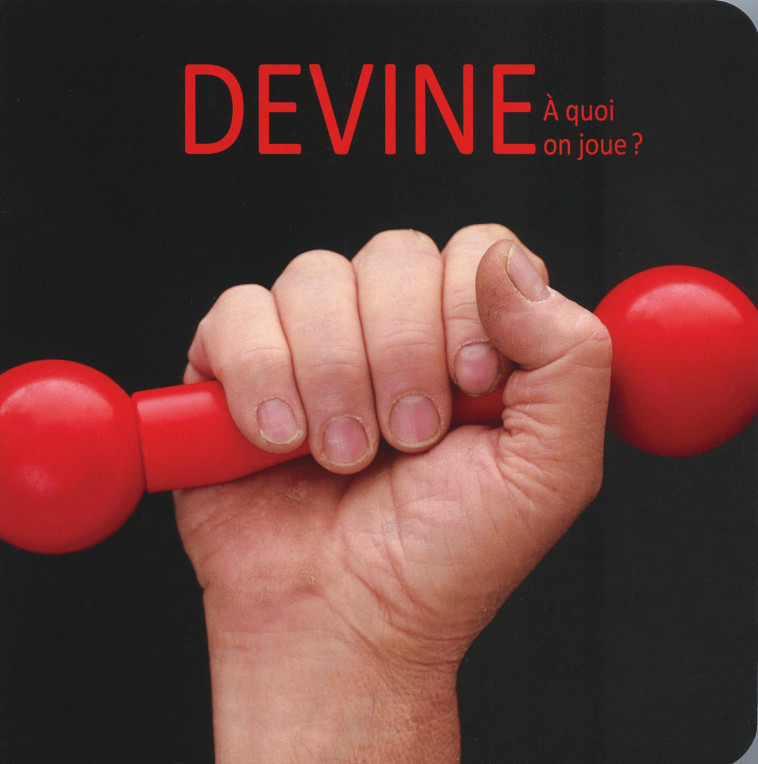 Devine - Claire Dé - GRANDES PERSONN