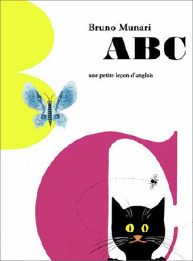 ABC - Bruno MUNARI - GRANDES PERSONN