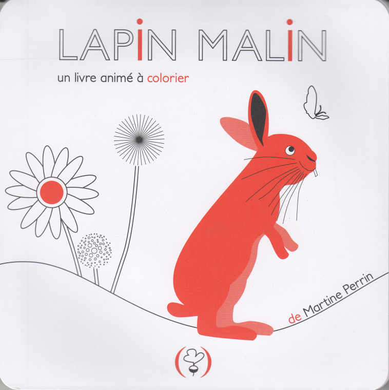 Lapin malin - Martine Perrin - GRANDES PERSONN