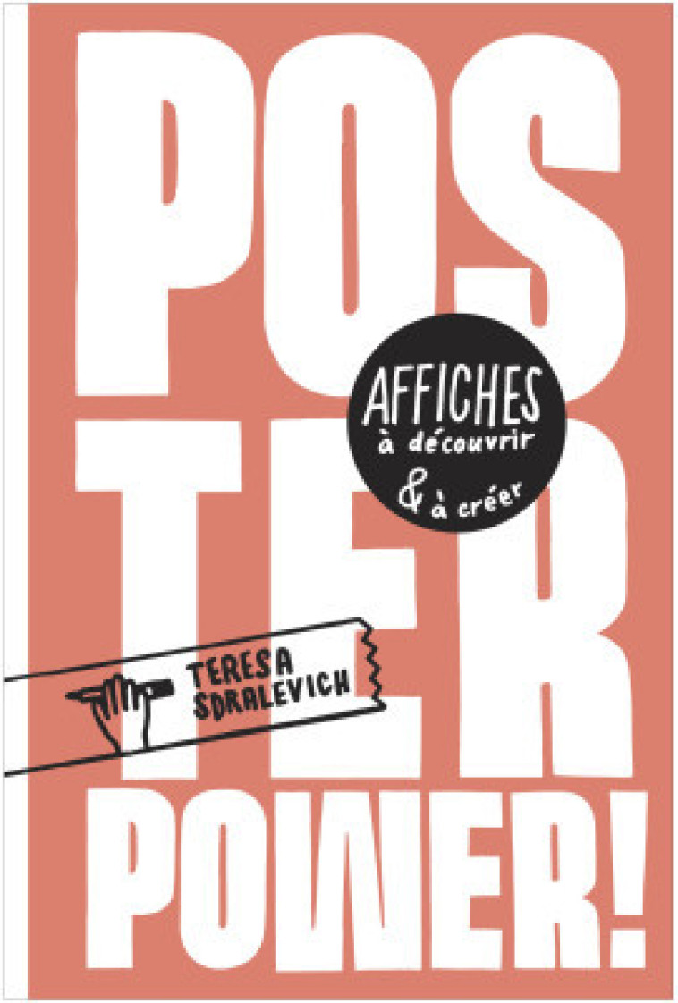 Poster Power - Teresa Sdralevich - GRANDES PERSONN