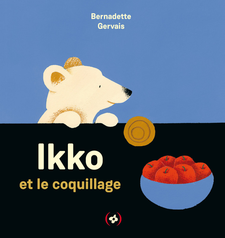 Ikko et le coquillage - Bernadette Gervais - GRANDES PERSONN