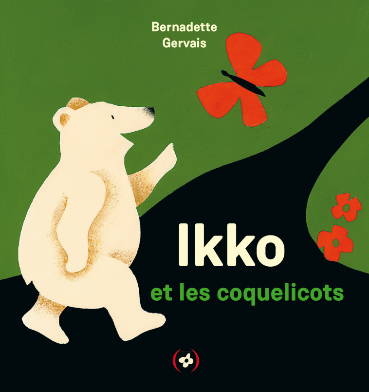 Ikko et les coquelicots - Bernadette Gervais - GRANDES PERSONN