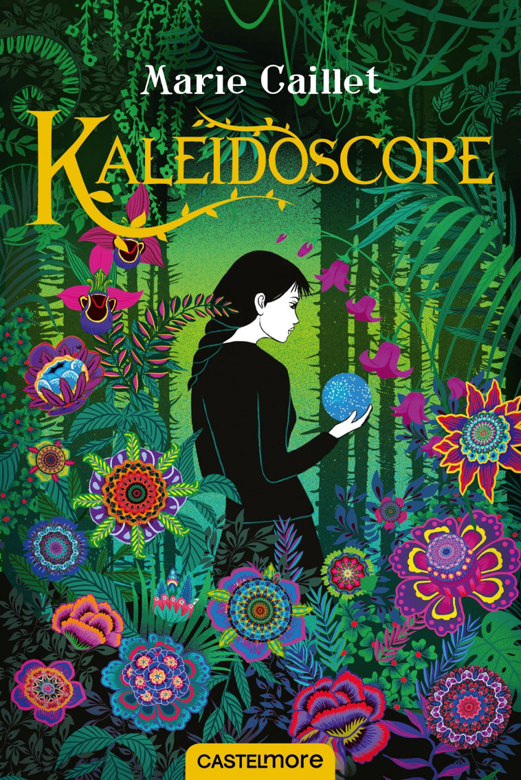 Kaléidoscope - Marie Caillet - CASTELMORE