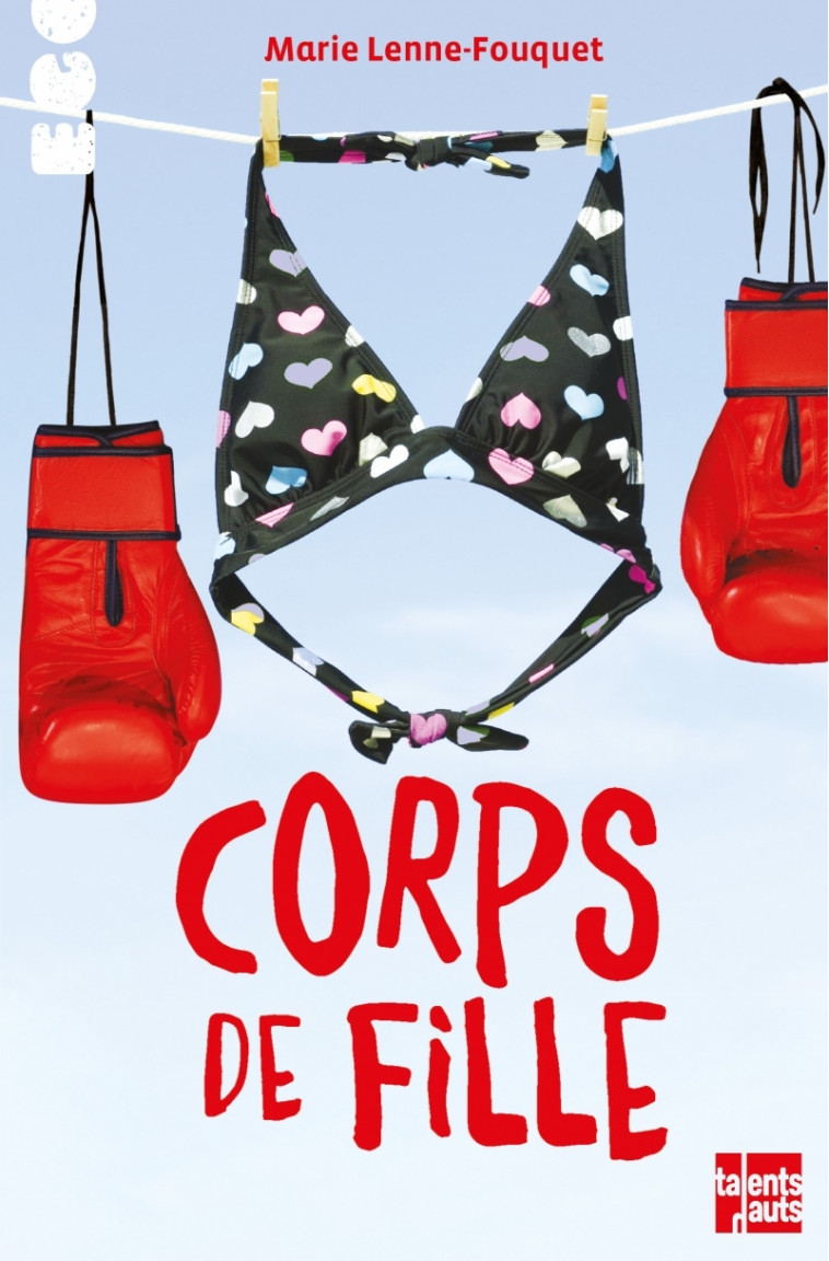 Corps de fille - Marie LENNE-FOUQUET - TALENTS HAUTS