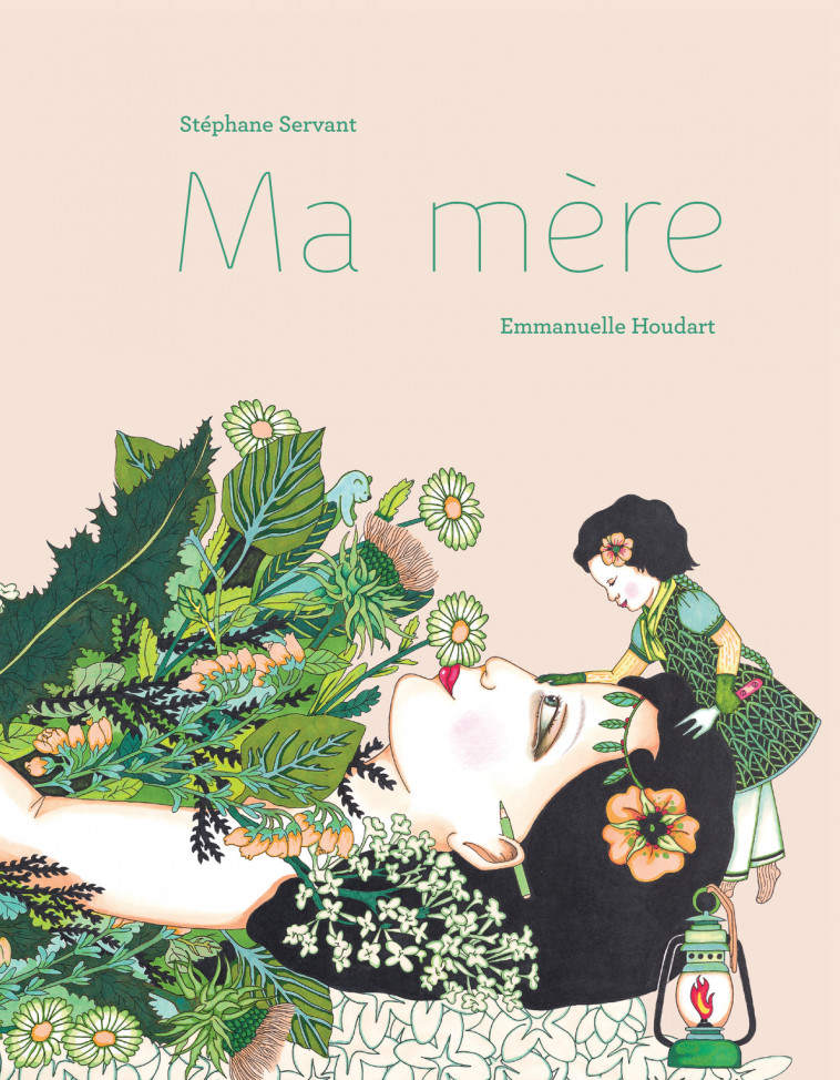 Ma mère - Stéphane Servant, Emmanuelle Houdart - THIERRY MAGNIER