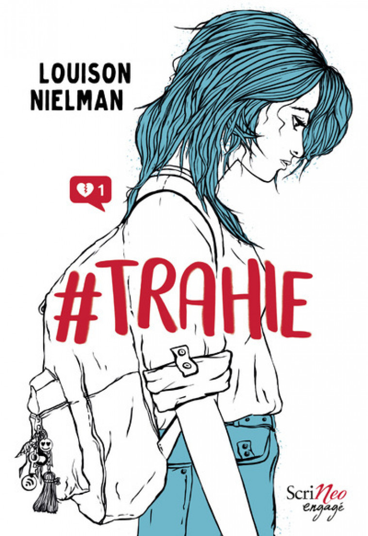 #trahie - Louison Nielman - SCRINEO