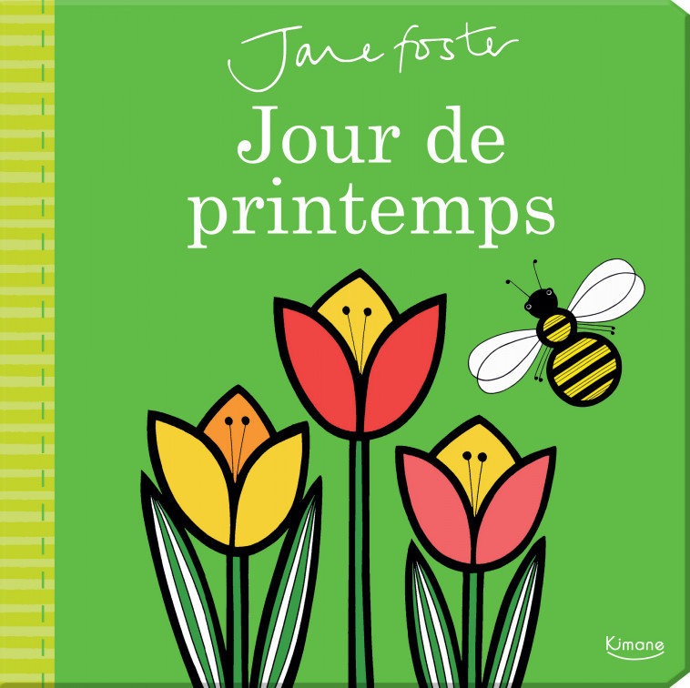 JOURS DE PRINTEMPS (COL. JANE FOSTER) - Jane Foster - KIMANE