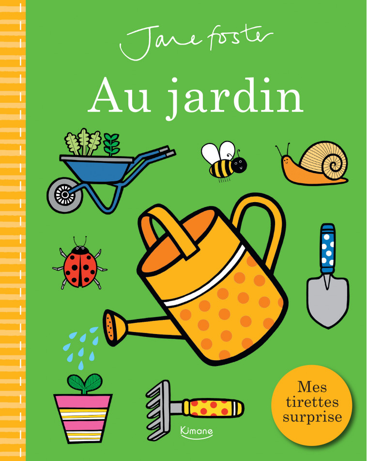 AU JARDIN (COLL. JANE FOSTER) - Jane Foster - KIMANE