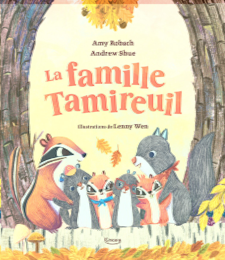 LA FAMILLE TAMIREUIL - XXX - KIMANE