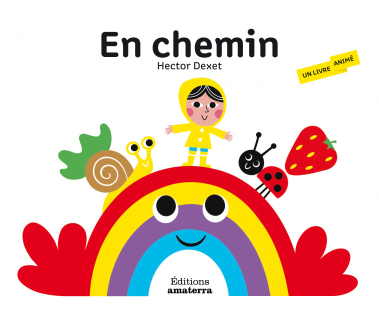 En chemin - Hector Dexet - AMATERRA