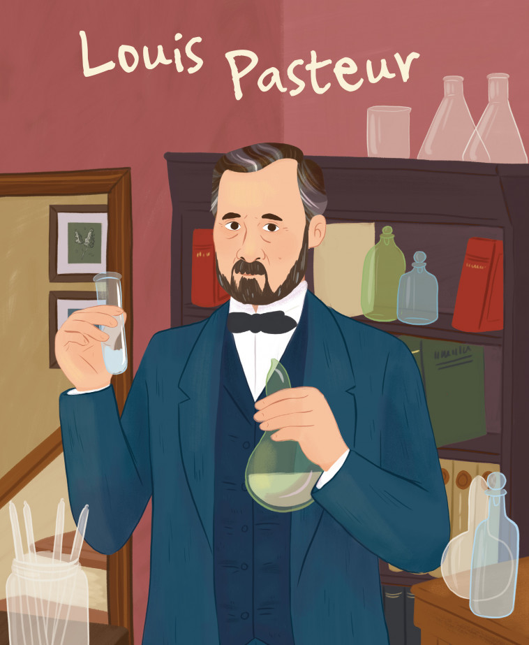 La vie de Louis Pasteur - XXX - LIB DES ECOLES