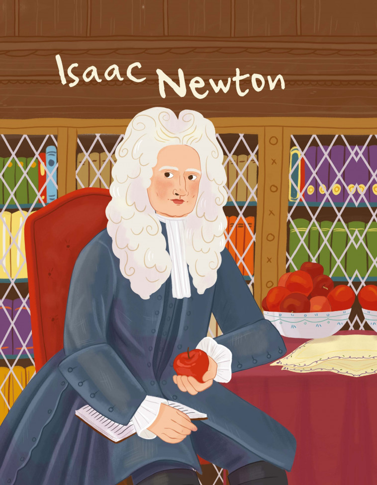 La vie de Isaac Newton - XXX - LIB DES ECOLES