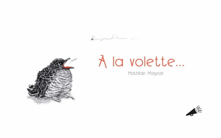 A la Volette - Mathilde MAGNAN - VOCE VERSO