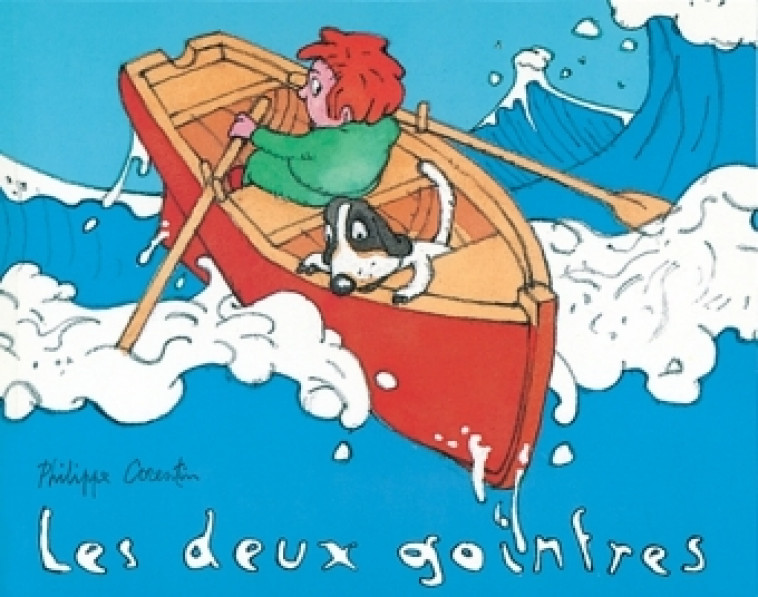 Deux goinfres (Les) - PHILIPPE CORENTIN - EDL