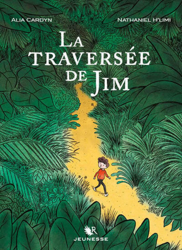 La traversée de Jim - Alia Cardyn, Nathaniel H'Limi - RJ VRS