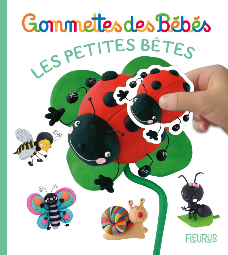 Les petites bêtes - René Brassart - FLEURUS