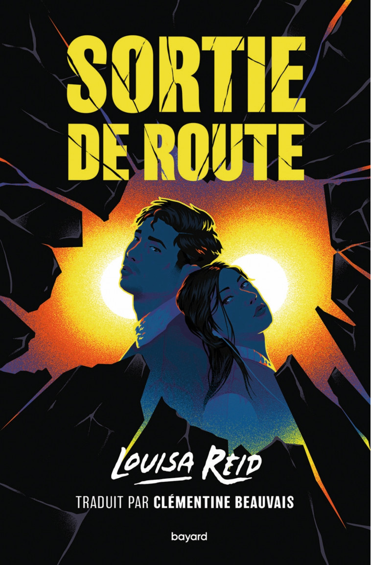 Sortie de route - Louisa Reid, Clémentine Beauvais, Nicolas Galkowski - BAYARD JEUNESSE