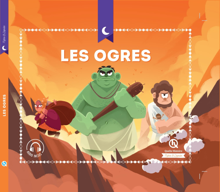 Les ogres -   - QUELLE HISTOIRE