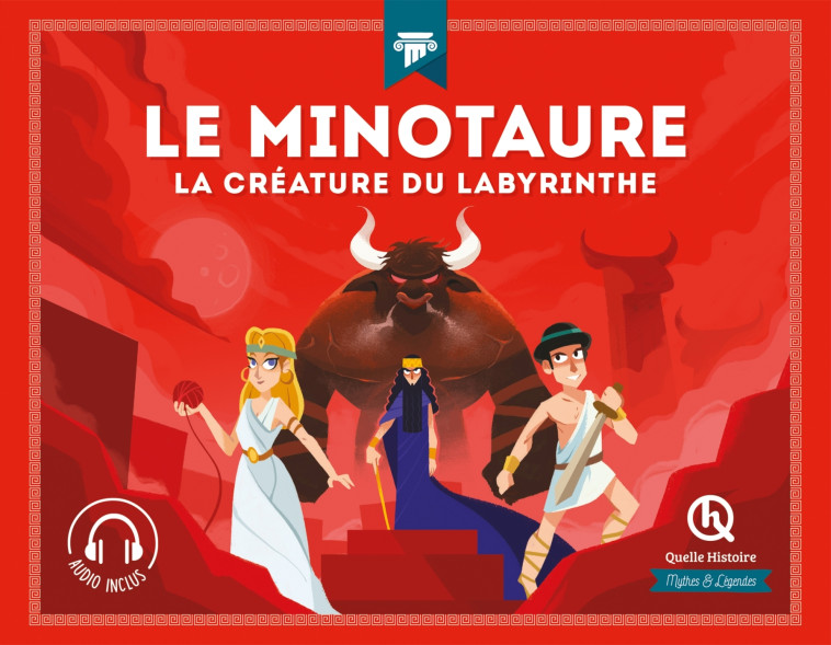 Le minotaure - XXX - QUELLE HISTOIRE