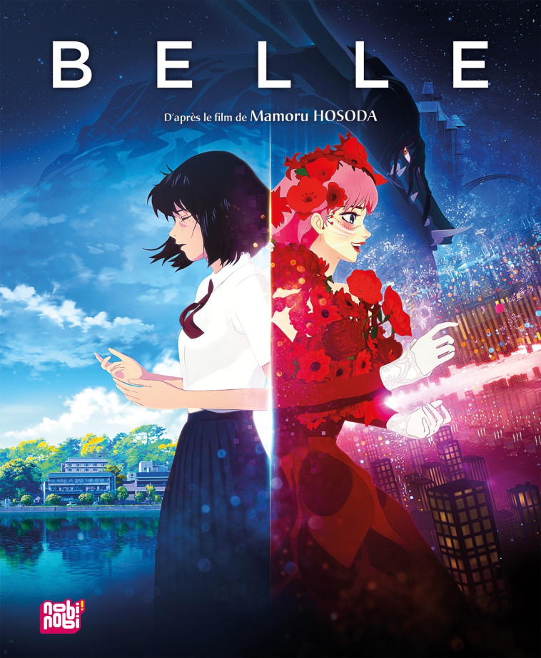 Belle - Mamoru Hosoda - NOBI NOBI