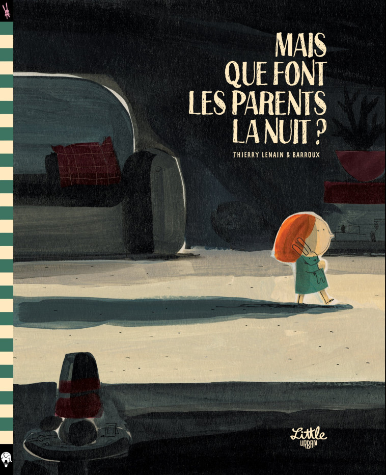 Mais que font les parents la nuit ? -  Barroux - LITTLE URBAN