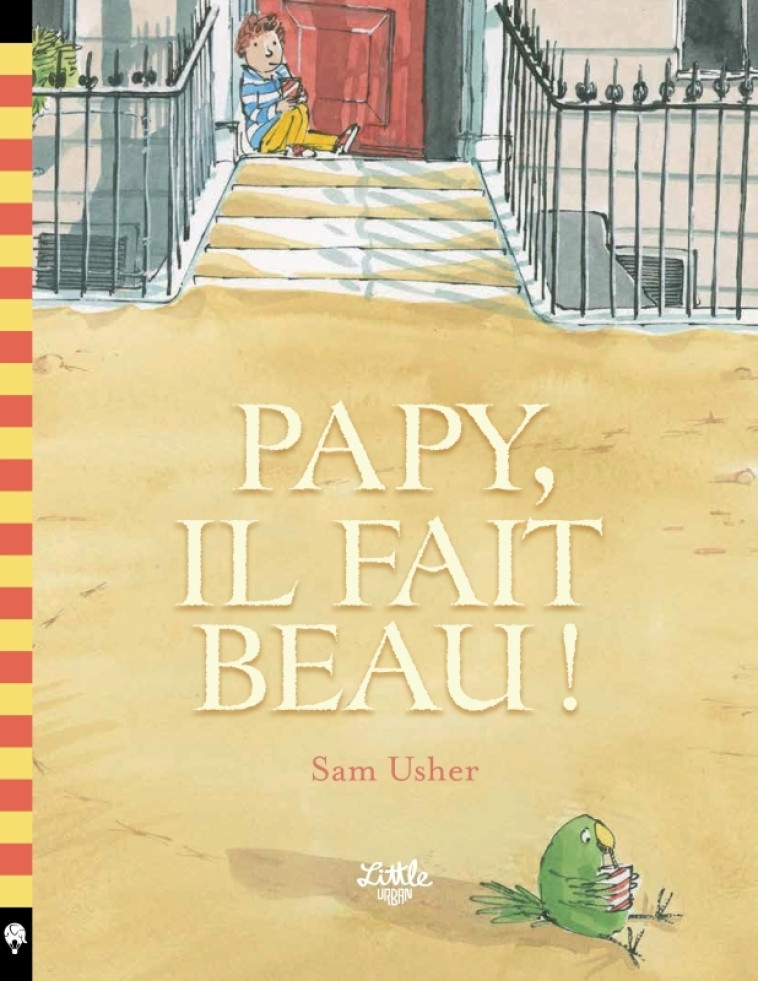 Papy, il fait beau ! -  Usher sam - LITTLE URBAN