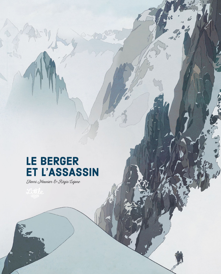 Le Berger et l'assassin -  Lejonc Régis - LITTLE URBAN