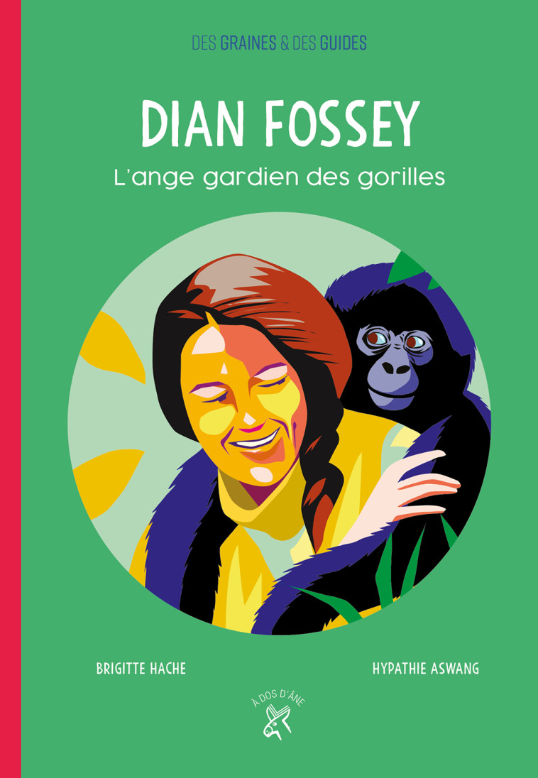 Dian Fossey - Brigitte Hache - DOS ANE