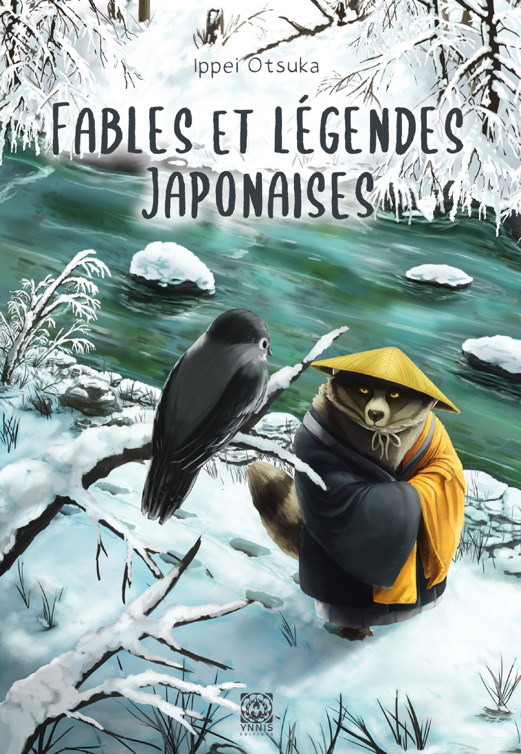 Fables et légendes Japonaises - Ippei Otsuka - YNNIS