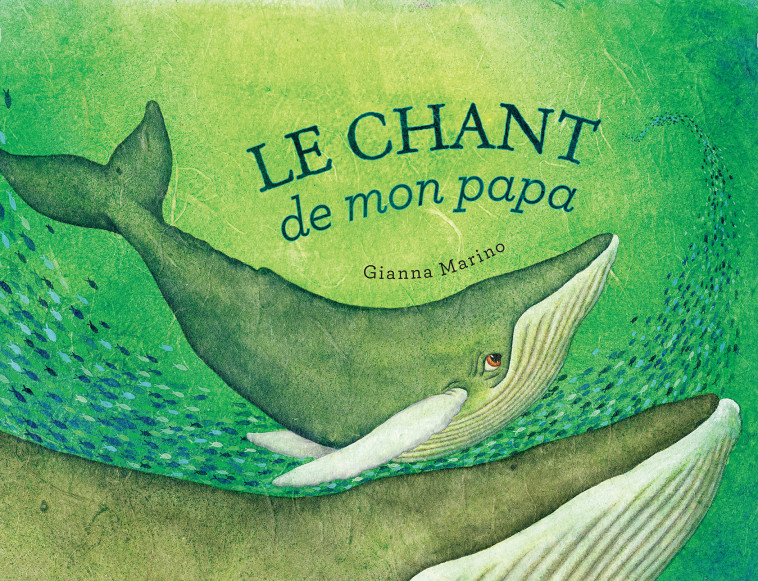 Le chant de mon papa - Gianna Marino - CIRCONFLEXE