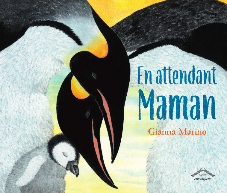 En attendant Maman - Gianna Marino - CIRCONFLEXE