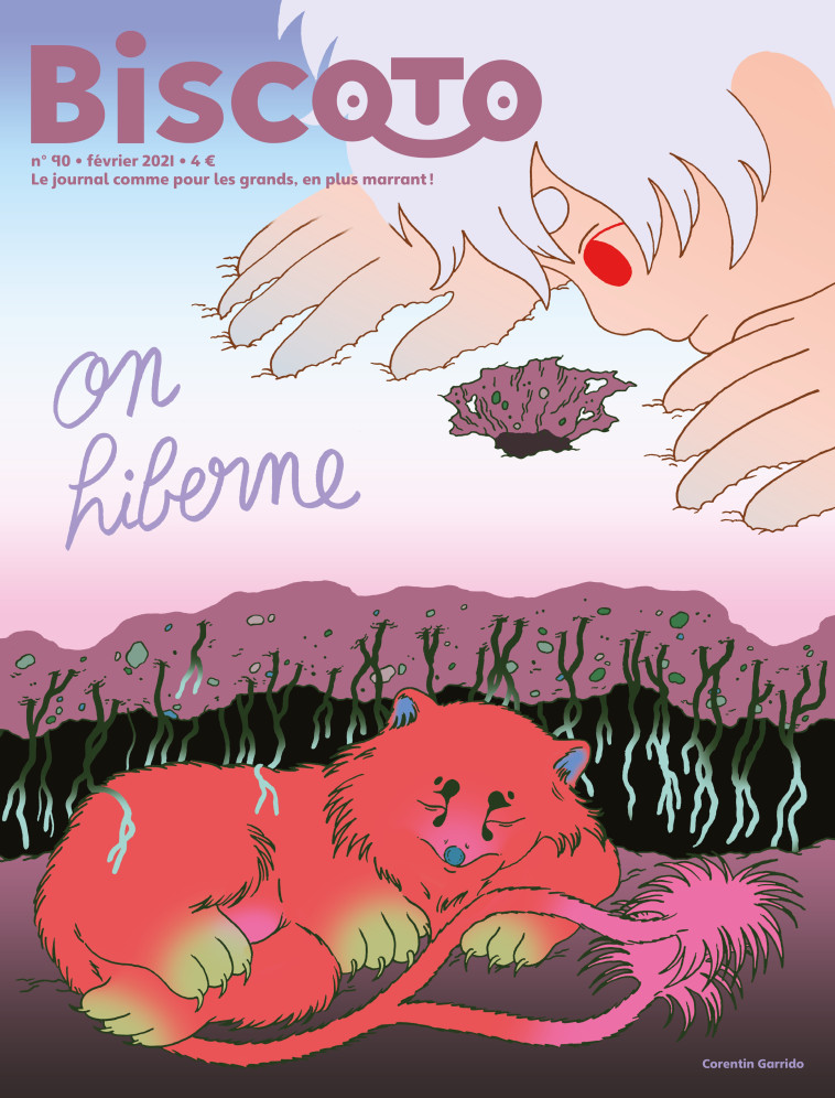 Biscoto n°90 – On hiberne - Collectif Collectif - BISCOTO