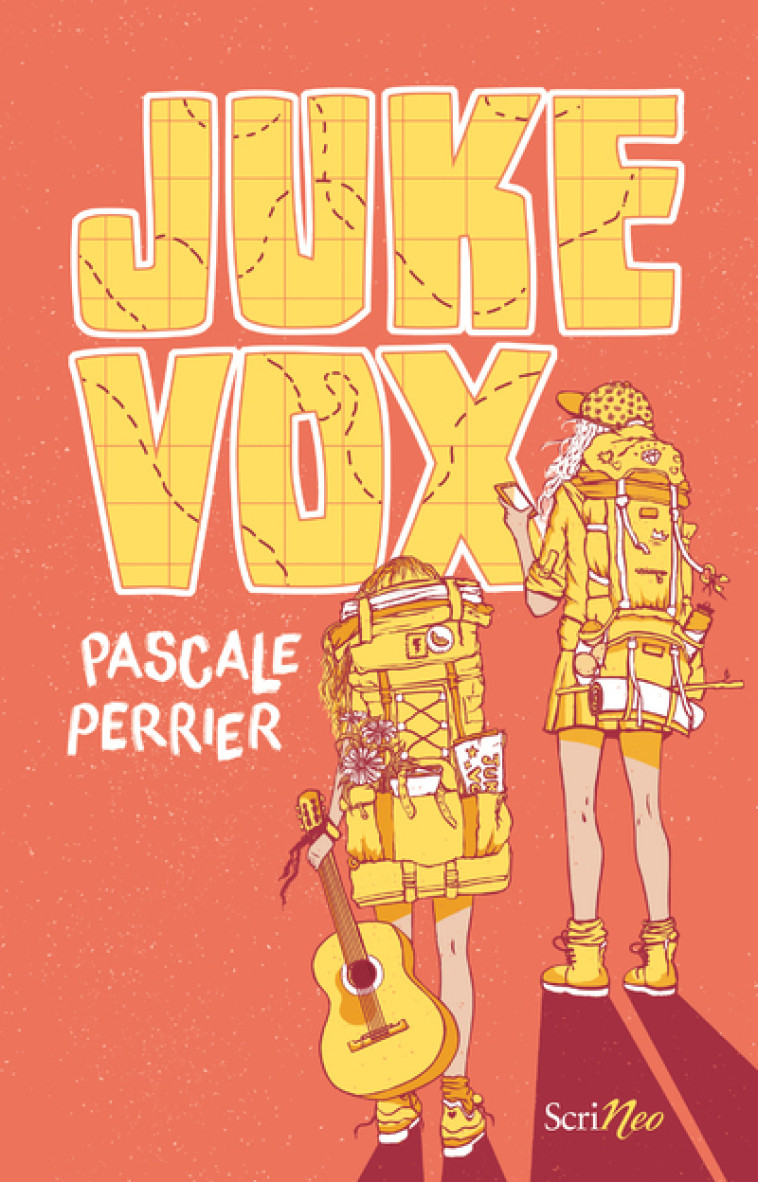 Juke Vox - Pascale Perrier - SCRINEO