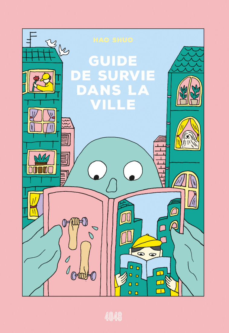 Guide de survie dans la ville - Shuo Hao - 2024