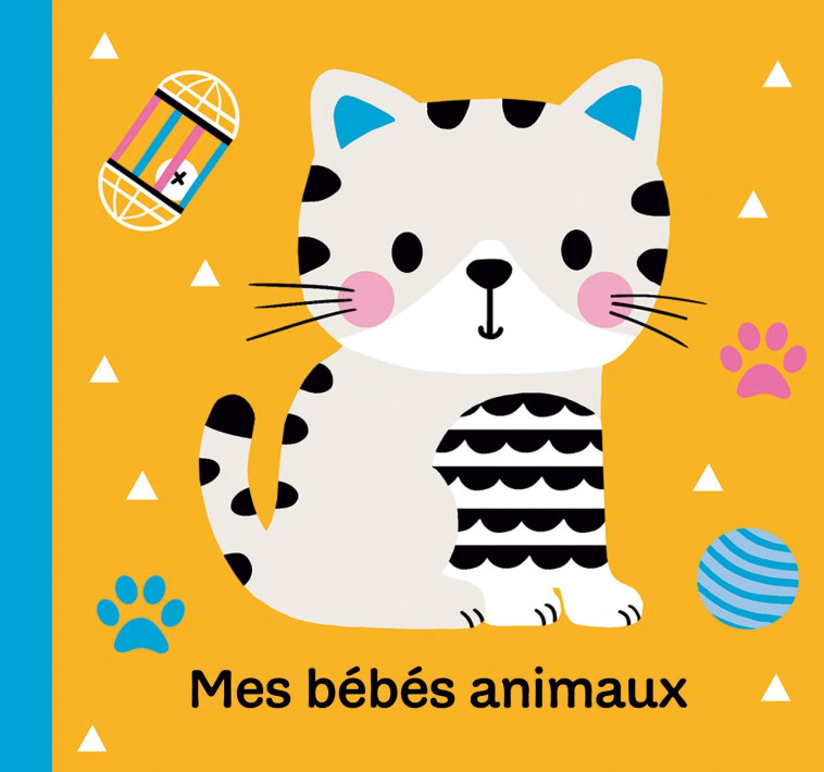 Mes bébés animaux - Wendy Kendall - MILAN