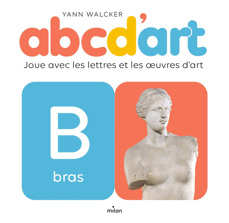 ABC d'art - Yann Walcker - MILAN