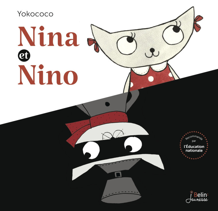 Nina et Nino -  Yokococo - BELIN EDUCATION