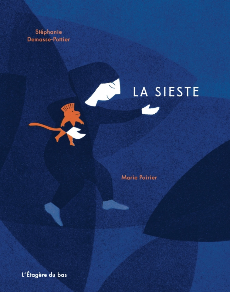 La sieste - Stéphanie Demasse-Pottier - ETAGERE DU BAS