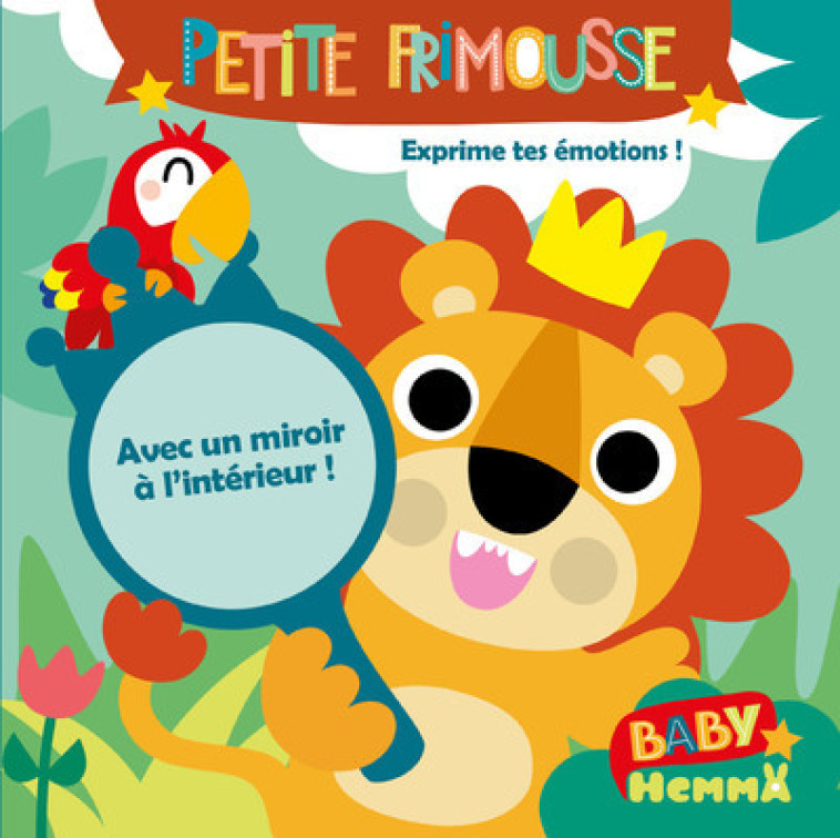 Baby Hemma - Petite frimousse - Exprime tes émotions ! -  Binbinrobin - HEMMA