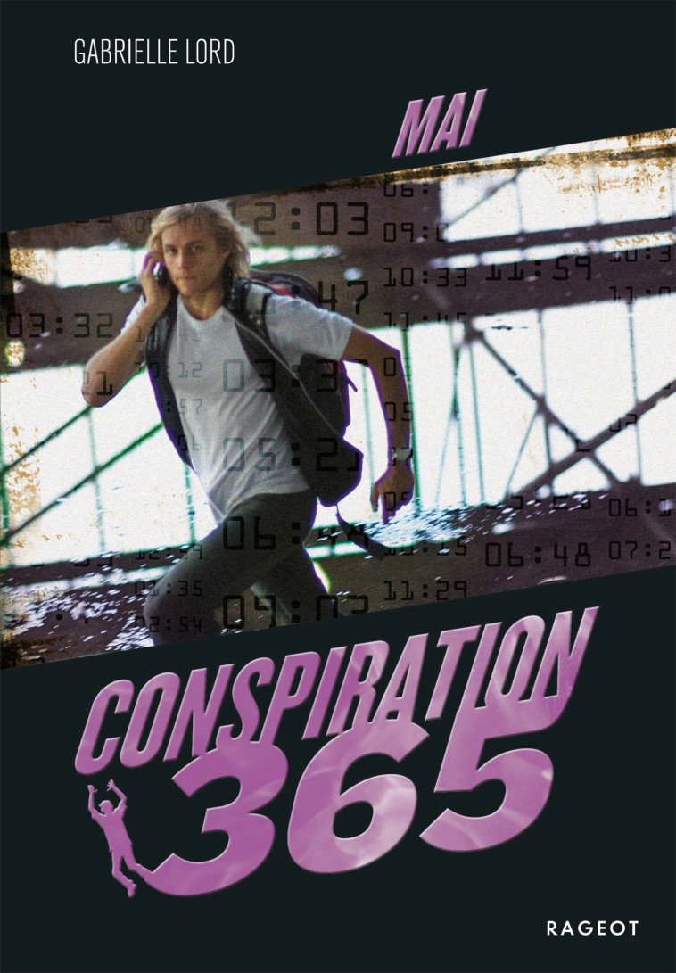 Conspiration 365 - Mai - Gabrielle Lord - RAGEOT