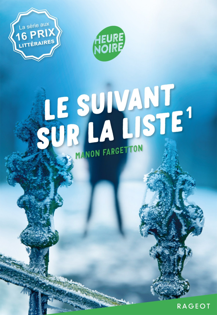 Le suivant sur la liste 1 - Manon Fargetton - RAGEOT